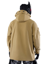 J87 Heavy Tactical Wilderness Jacket From Niepce Inc