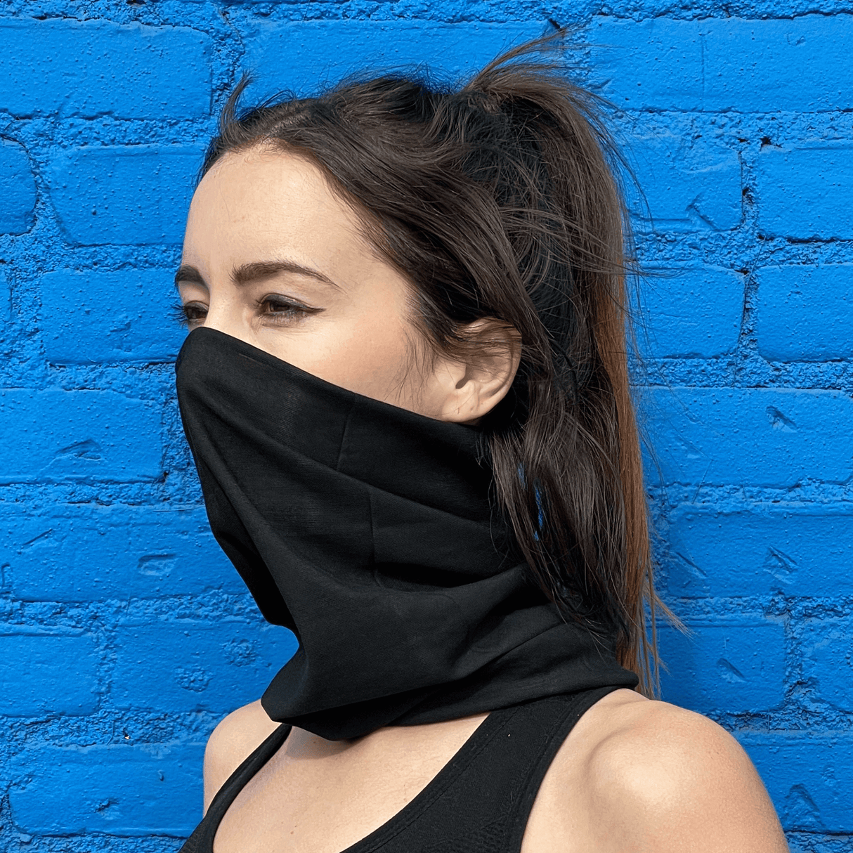 JupiterGear Hemless Neck Gaiter for Outdoor Activities from Jupiter Gear