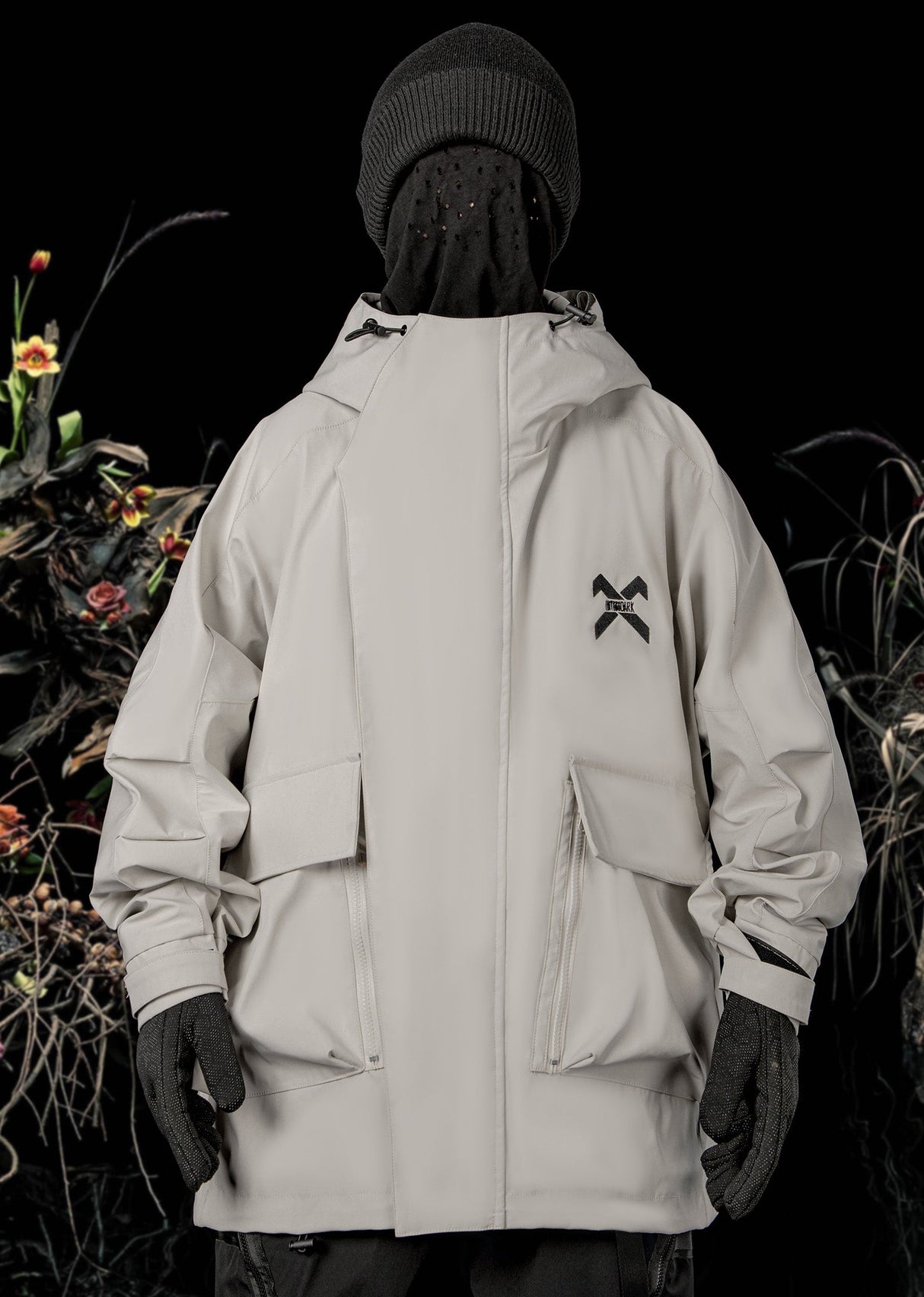 HiJ18 Mechanized X11 Jacket from Niepce Inc