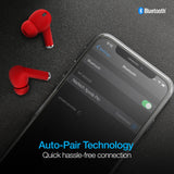 Naztech Xpods PRO TWS with Wireless Charging Case from Jupiter Gear Home