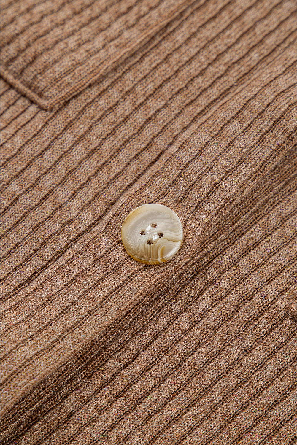 Lilith Corduroy Buttoned Long Sleeve Jacket from Threaded Pear