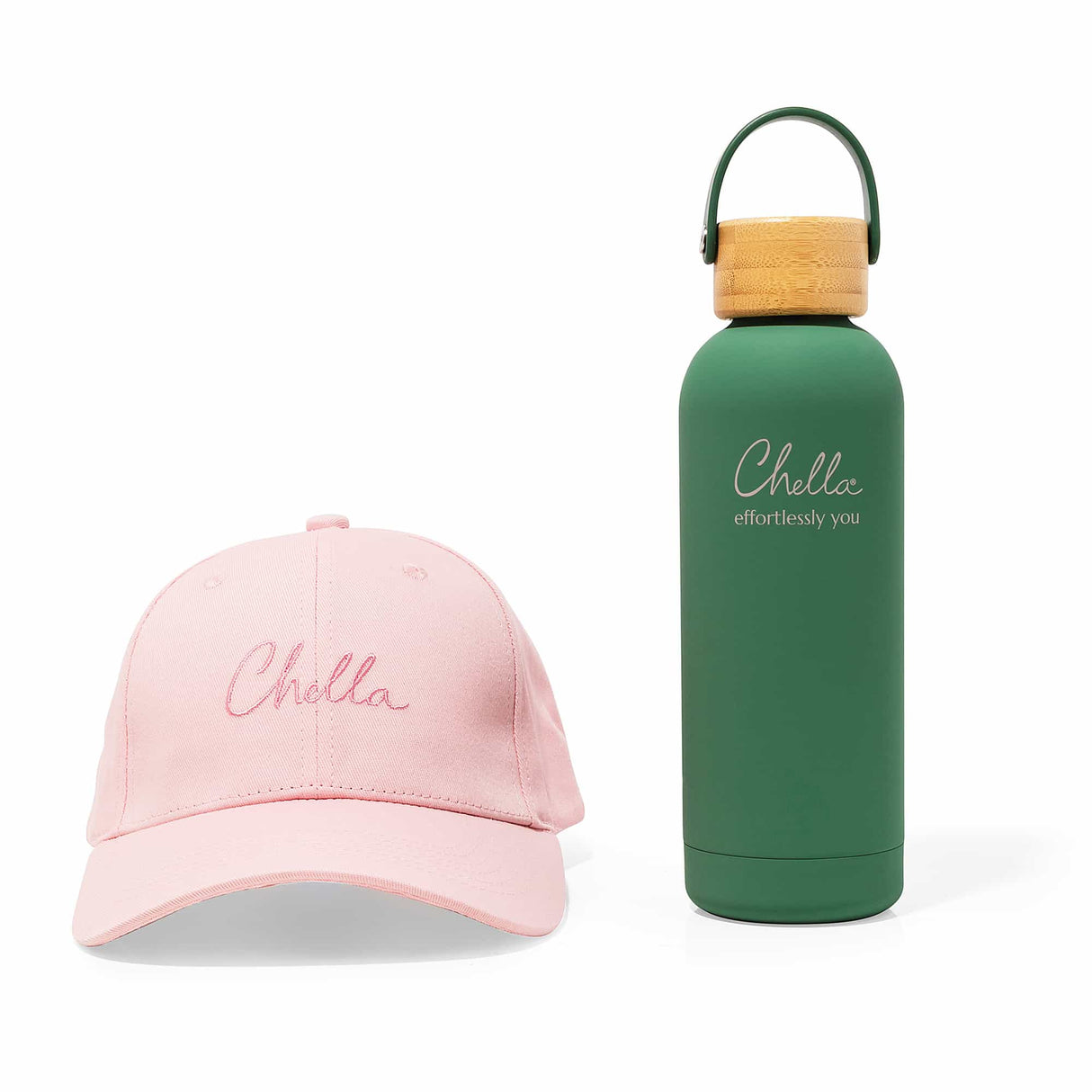 effortless hydration water bottle from Chella