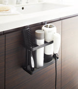 Haircare Appliance Holder - Steel from Yamazaki Home