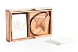 Egg Tangram - two sets with 55 challenge cards from Kubiya Games
