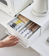 Countertop Rack with Drawer - Steel from Yamazaki Home