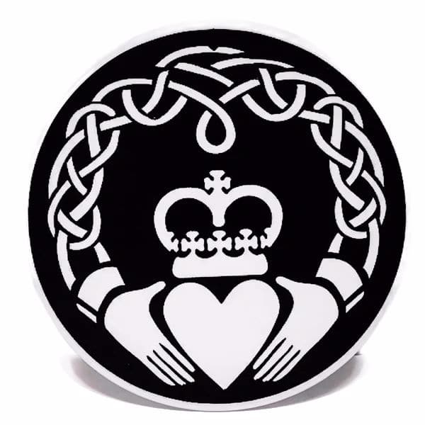 Claddagh Shaving Soap - from Murphy and McNeil