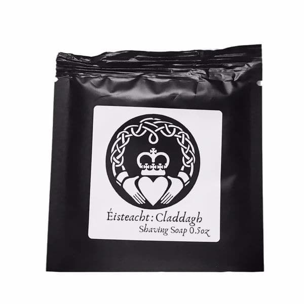 Claddagh Shaving Soap - from Murphy and McNeil