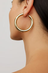 1.5" Kelly Hoops from eklexic