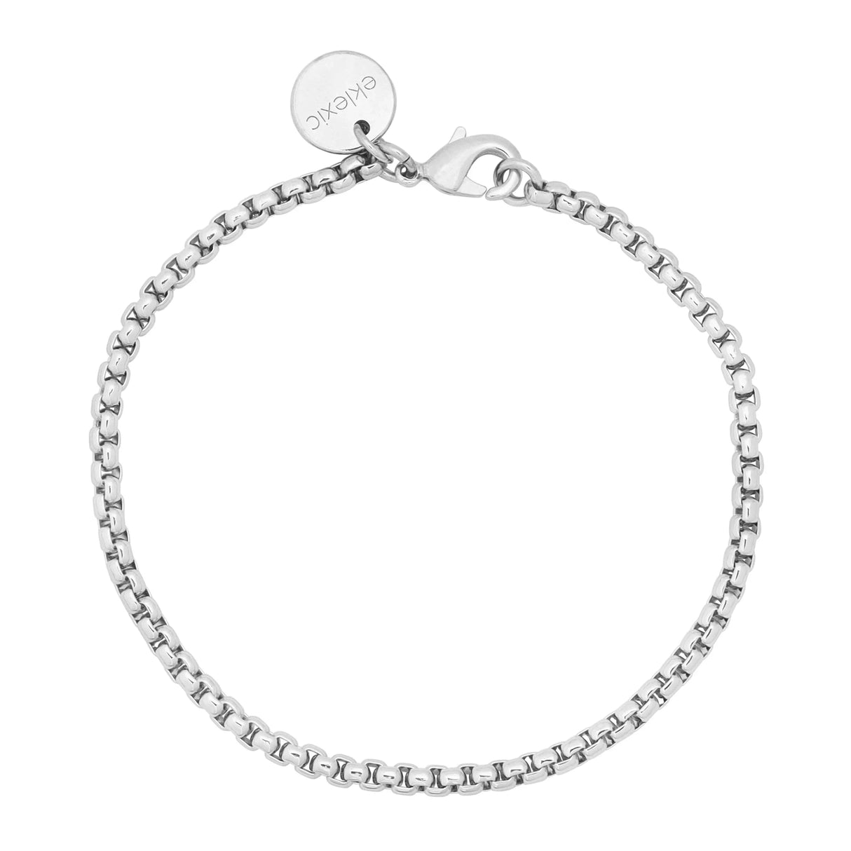 Thin Luciana Bracelet from eklexic