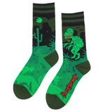 Cryptids Crew Sock Pack | 4 Designs from FootClothes