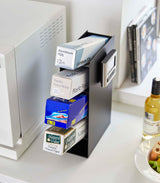 Food Wrap Stand 4-Tier - Steel from Yamazaki Home
