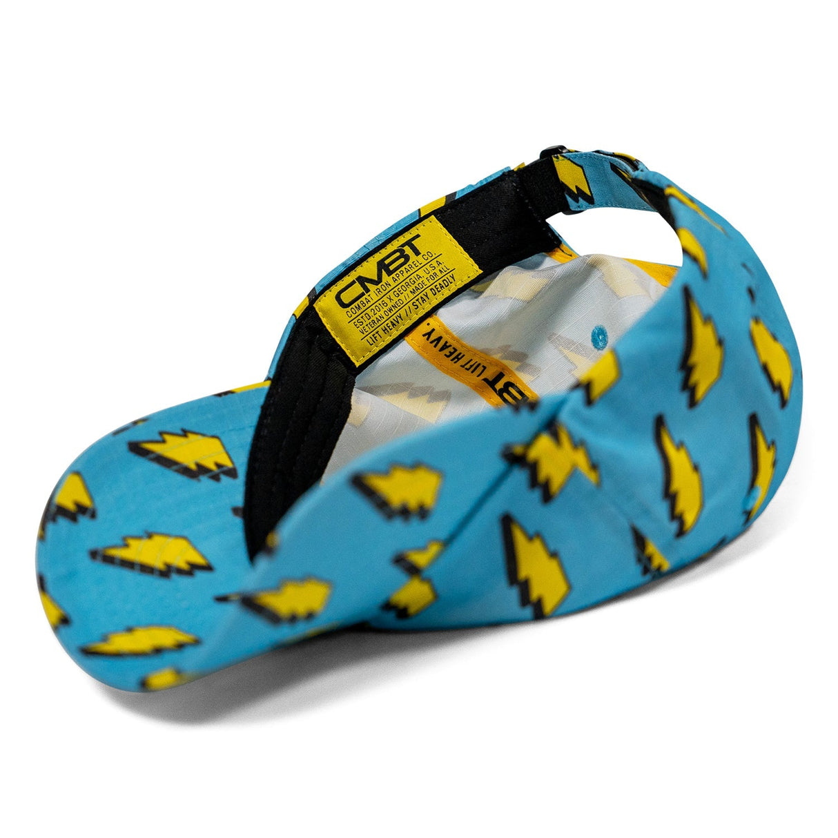 RipStop Low Pro Operator Hat from Combat Iron Apparel