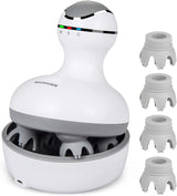 Smart Scalp Massager from eterus