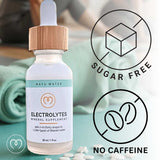 Electrolytes Drops from Mayu Water