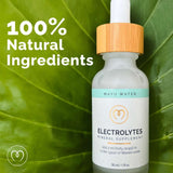 Electrolytes Drops from Mayu Water