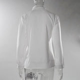 Women's Elegant Buttons Blouse From Kawaii Stop