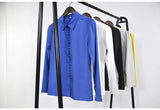 Women's Elegant Buttons Blouse From Kawaii Stop