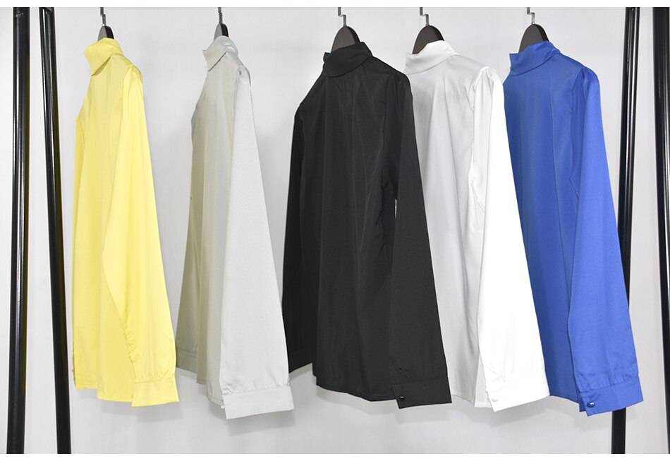 Women's Elegant Buttons Blouse From Kawaii Stop