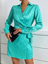 Above-the-Knee Mini Dress from MsDressly