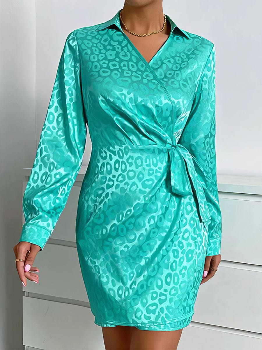 Above-the-Knee Mini Dress from MsDressly
