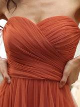 A-Line Maxi Dress with Flutter Sleeves and Ruffles from MsDressly