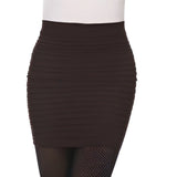 Elegant Tight Pencil Skirt from Kawaii Stop