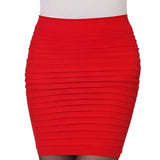 Elegant Tight Pencil Skirt from Kawaii Stop