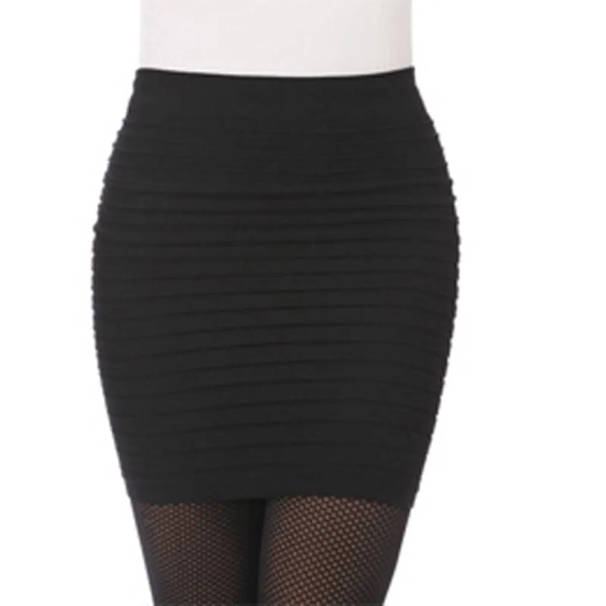 Elegant Tight Pencil Skirt from Kawaii Stop