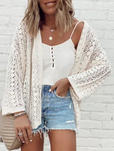 Beach Crochet Cardigan from MsDressly