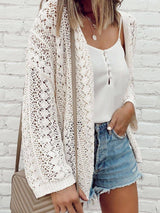 Beach Cardigan from MsDressly
