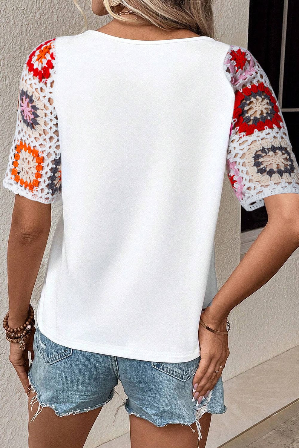 Adorable Crochet Top from MsDressly
