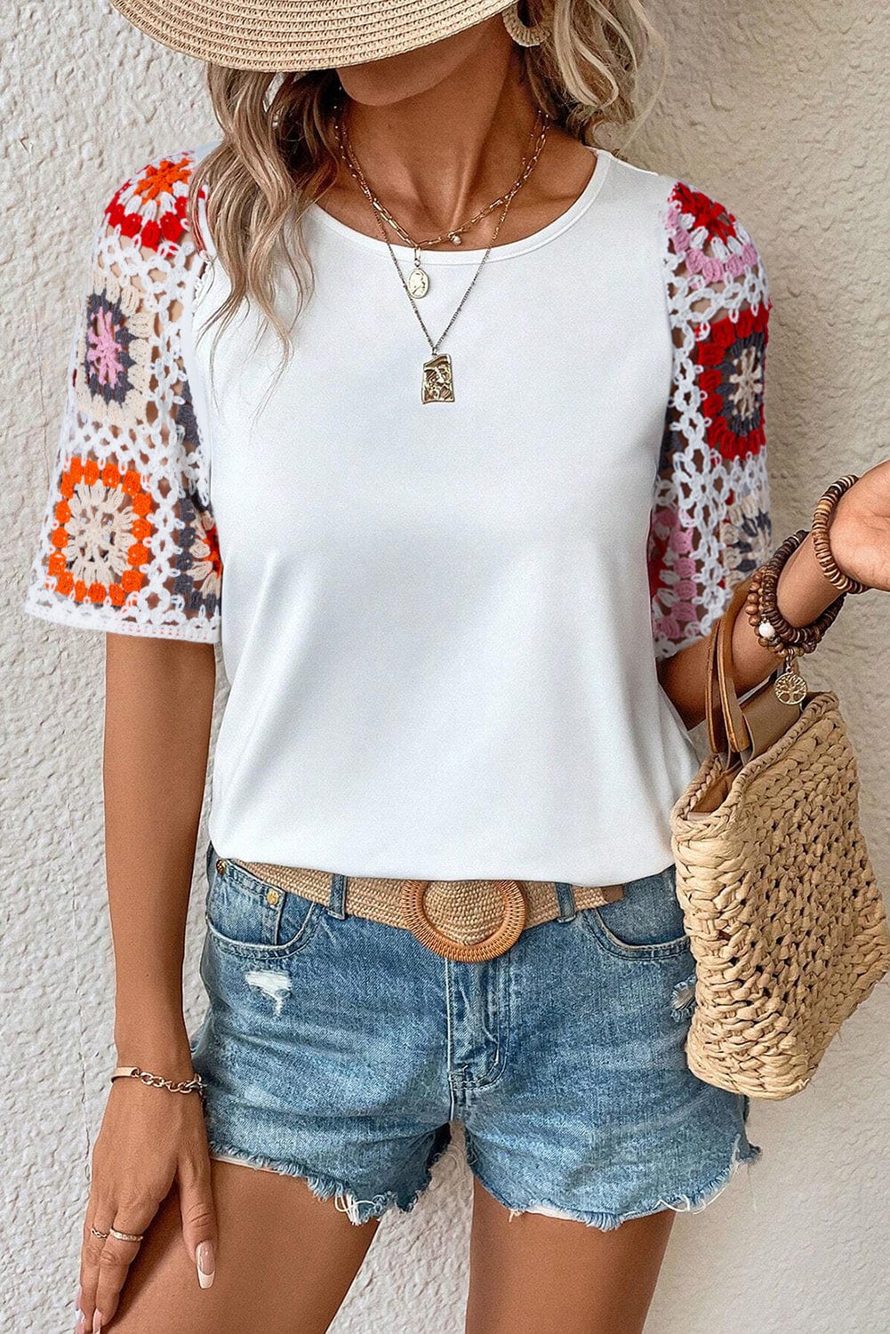 Adorable Crochet Top from MsDressly