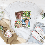 Elf Christmas Tee from Peachy Sunday