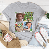 Elf Christmas Tee from Peachy Sunday