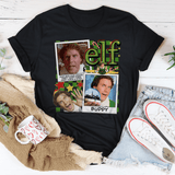 Elf Christmas Tee from Peachy Sunday