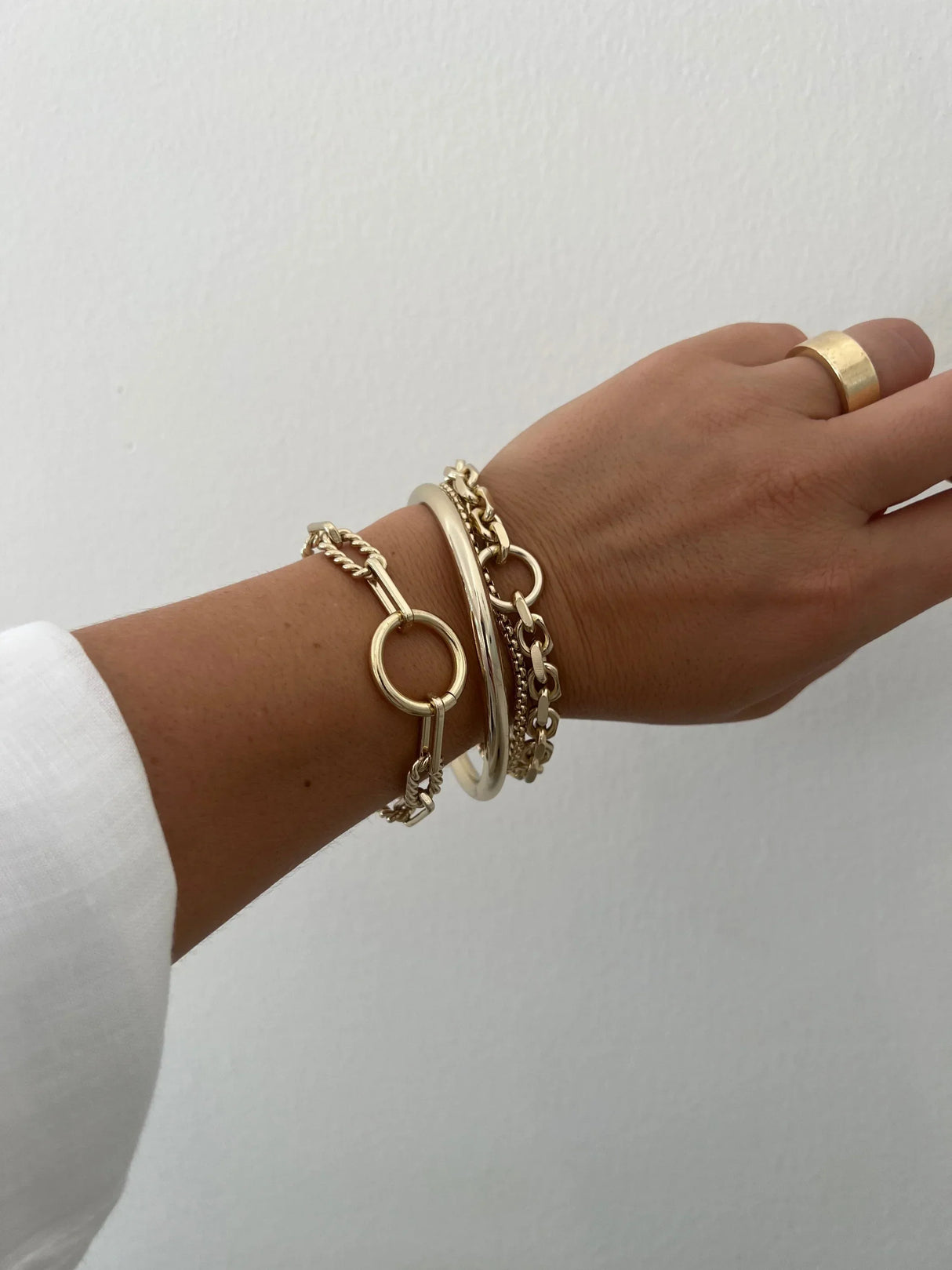 Eliza Bracelet from eklexic