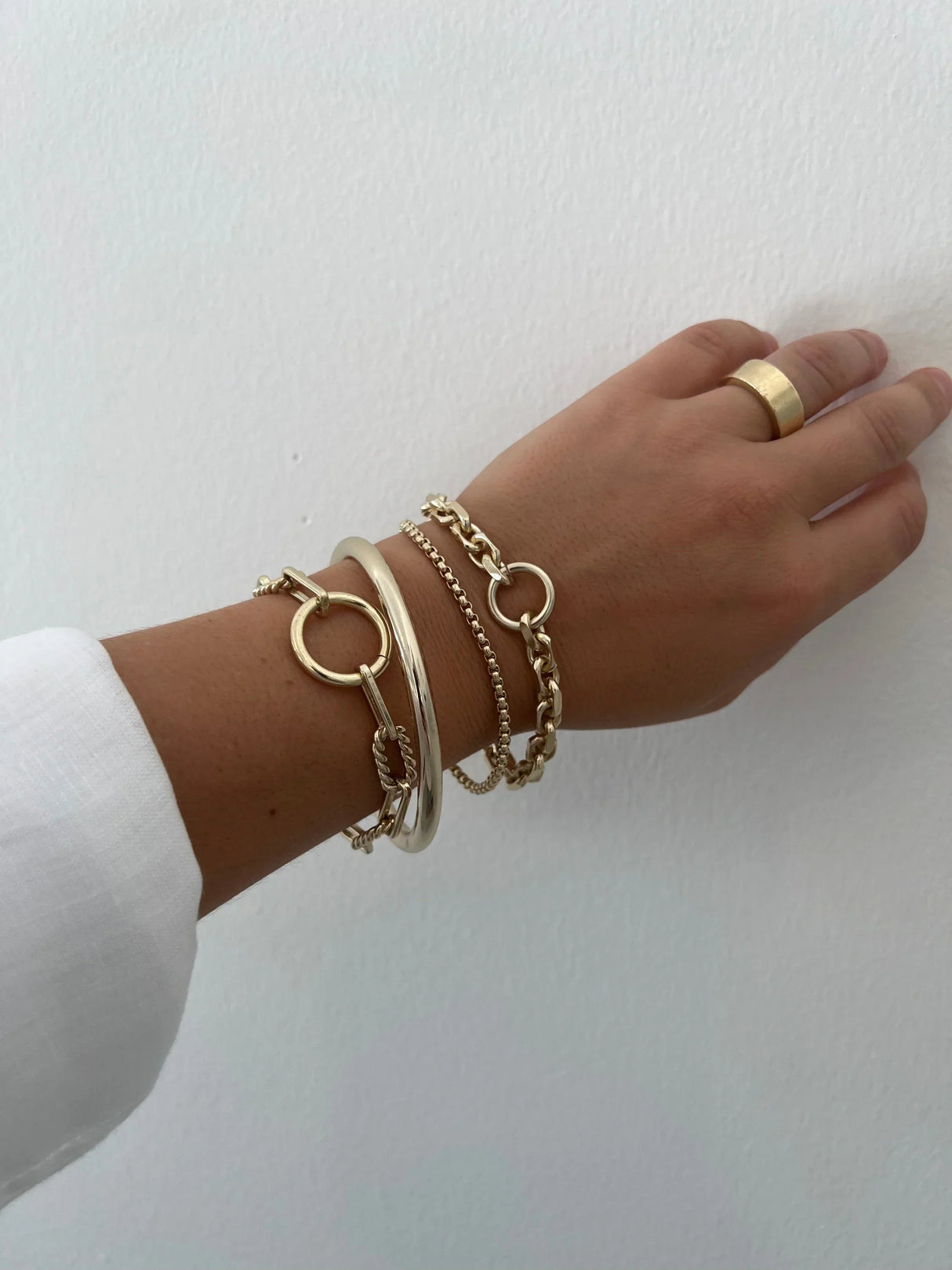 Eliza Bracelet from eklexic