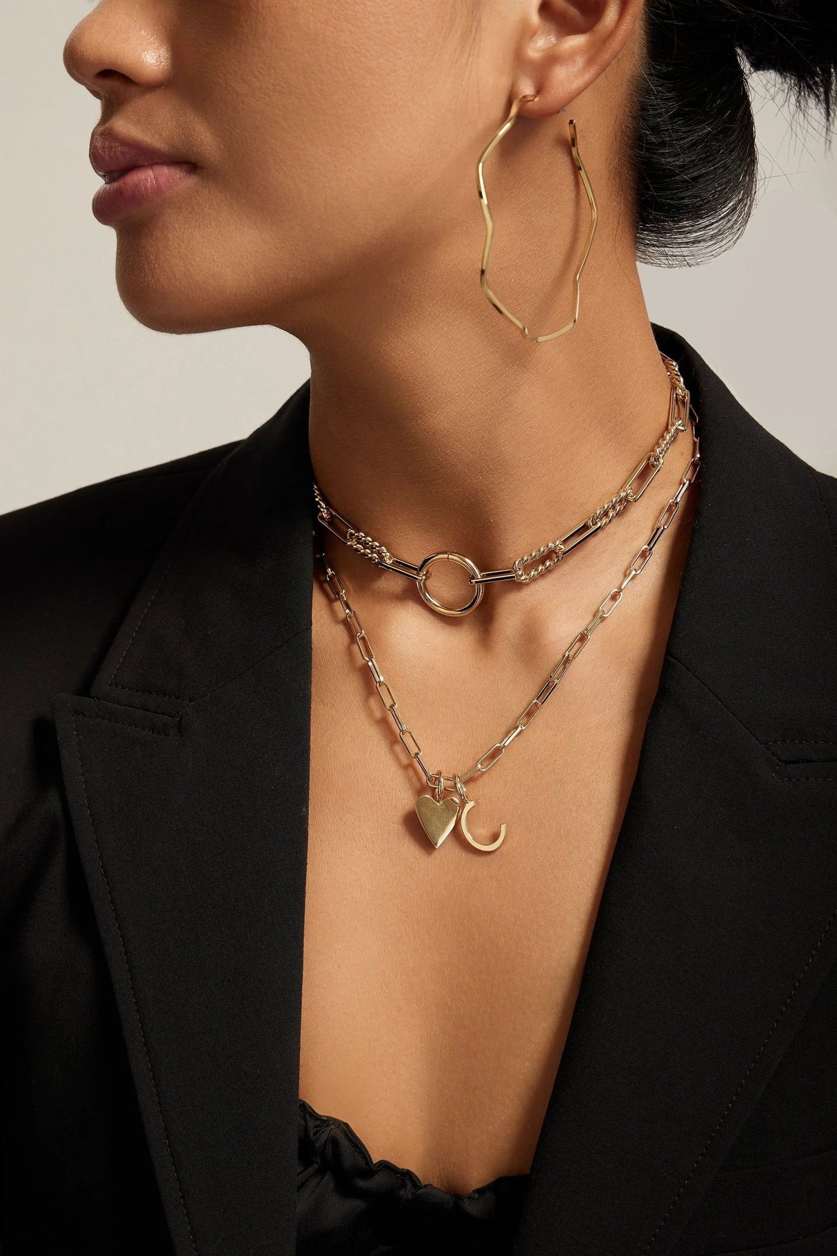 Eliza Necklace from eklexic