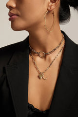 Eliza Necklace from eklexic