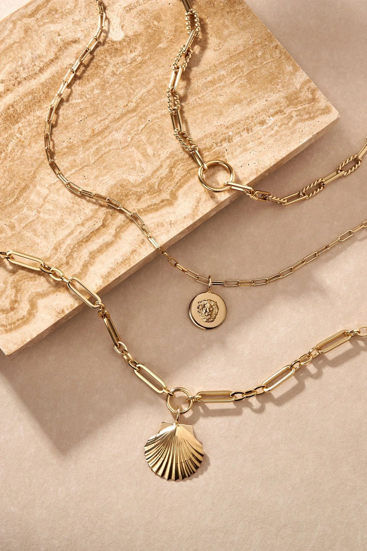 Eliza Necklace from eklexic