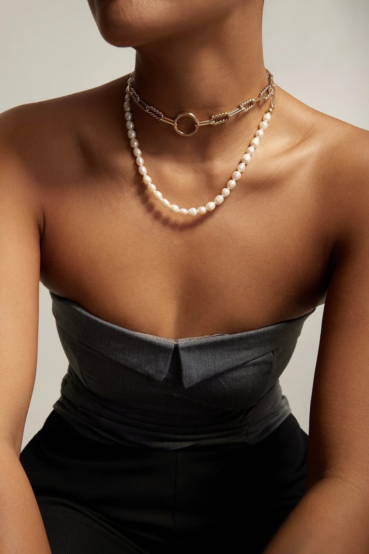 Eliza Necklace from eklexic