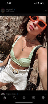 Eliza Necklace from eklexic