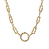Eliza Necklace from eklexic