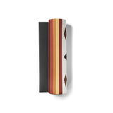 Elk Grove Yoga Mat – 6 mm Extra Thick, Double-Sided Non-Slip, Eco-Friendly PER with Earth-Tone Striped Design | from Yune Yoga