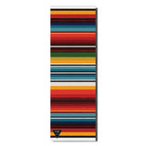 Elk Meadow Yoga Mat – 6 mm Extra Thick, Double-Sided Non-Slip, Eco-Friendly PER with Multi-Color Meadow Design | from Yune Yoga