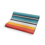 Elk Meadow Yoga Mat – 6 mm Extra Thick, Double-Sided Non-Slip, Eco-Friendly PER with Multi-Color Meadow Design | from Yune Yoga