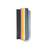 Elk Meadow Yoga Mat – 6 mm Extra Thick, Double-Sided Non-Slip, Eco-Friendly PER with Multi-Color Meadow Design | from Yune Yoga