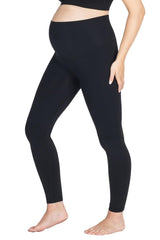Ella Seamless Yoga Maternity leggings from Moderneternity