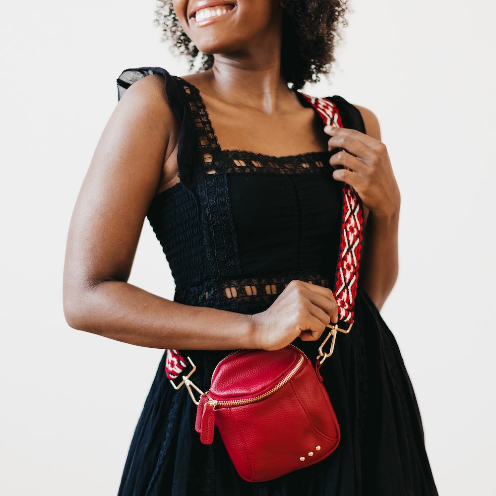 Ellie Crossbody Bag from Pretty Simple