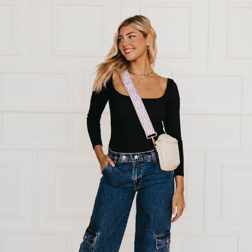Ellie Crossbody Bag from Pretty Simple